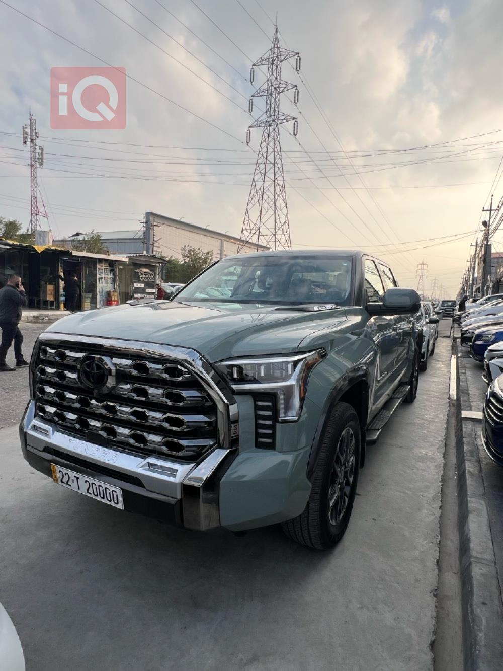 تويوتا توندرا